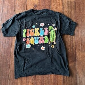 Pickle Squad Tee